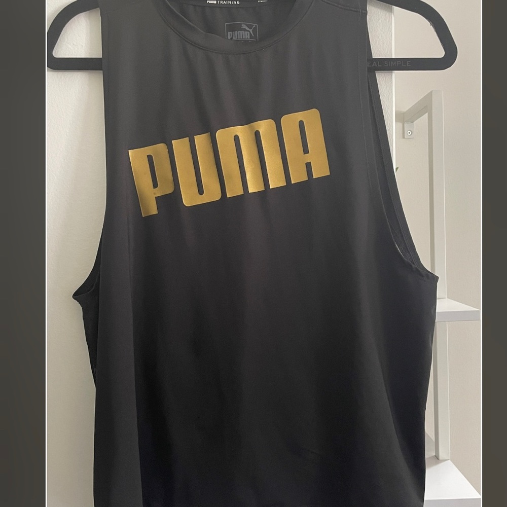PUMA workout tank